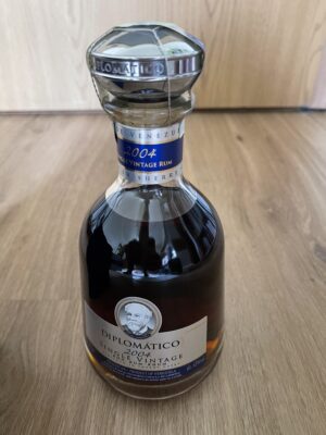 obrázek DIPLOMATICO SINGLE VINTAGE 2004
