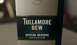Tullamore D.E.W. Special reserve, triple destilled