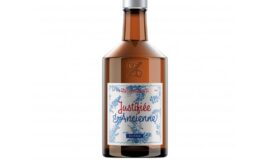 Justifiée & Ancienne absinthe 65% 0,5l – Žufánek