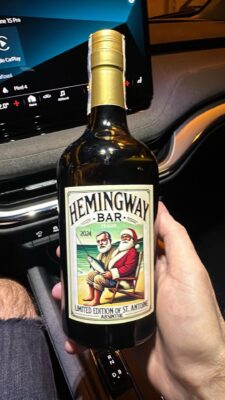 obrázek Absinthe Hemingway Bar 2024