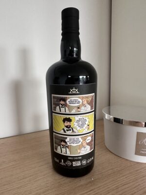 obrázek T.D.L Flensburg Rum Company Exclusive for The Bottle Shop Heilbronn Trinidad 63,4%