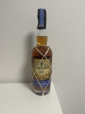 obrázek Rum Plantation Vintage Edition 2005 Guyana