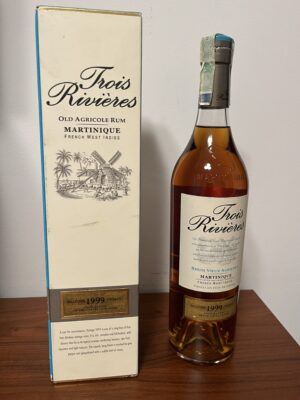 obrázek Trois Rivieres 1999 Rhum Vieux