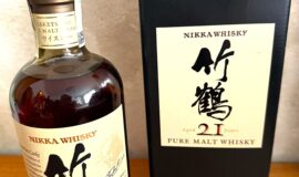Nikka Taketsuru 21 Years Japanese Pure Malt Blended Whisky 43.0%