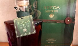 Teeda Rum 21Y 0,7l 48%