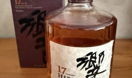 Hibiki 17-year-old Suntory Whisky