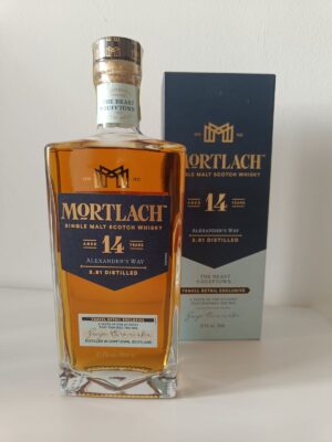 obrázek Mortlach 14yo