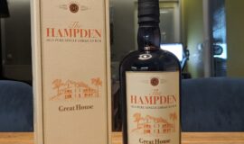 THE HAMPDEN GREAT HOUSE 2021