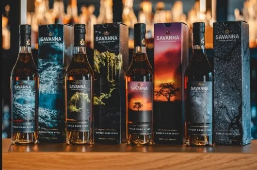 obrázek Savanna – The Wild Island Edition – 4×0,5l