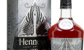 HENNESSY VS Very Special 40% 0,7 l Limited Edition by Scott Campbell