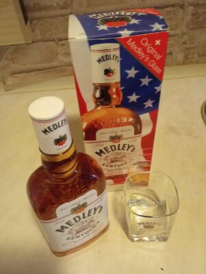 obrázek Medley’s Kentucky Bourbon