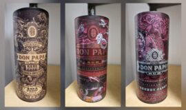 Různé druhy DON PAPA