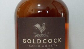 Gold cock peated Plantation cask finish