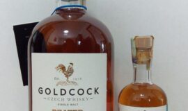 Gold cock Black Stuff peated batch 2