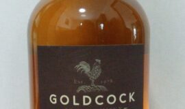 Gold cock Rye