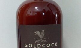 Gold cock Pálava finish
