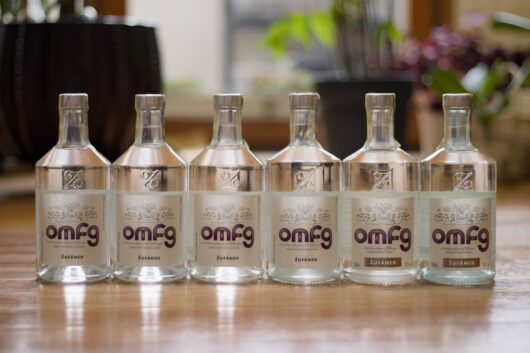 obrázek Sbírka OMFG Žufánek (2018–2023) – 6 lahví