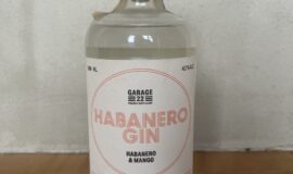 Habanero gin