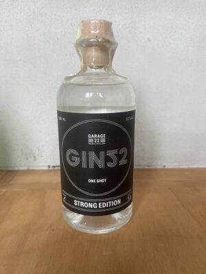 obrázek Garage 22 strong edition