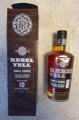 obrázek Rebel Yell 10YO