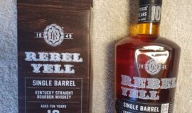 Rebel Yell 10YO
