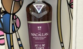 MACALLAN – ART IS THE FLOWER