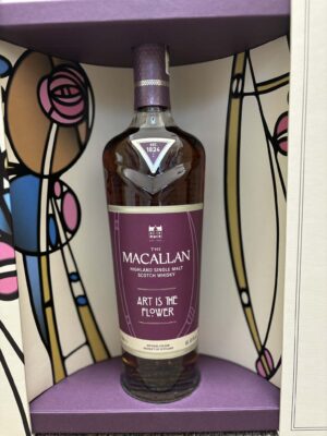 obrázek MACALLAN – ART IS THE FLOWER