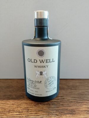 obrázek Old Well Mulberry 1st fill