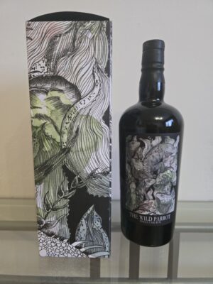 obrázek Wild Parrot South Pacifik 2009 0,7 62,3%