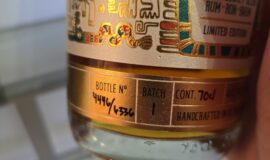 CIHUATÁN NAHUAL LEGACY BLEND, BATCH 1