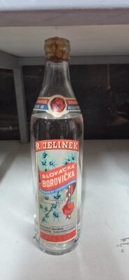 obrázek Slovácká Borovička R.Jelínek 3L