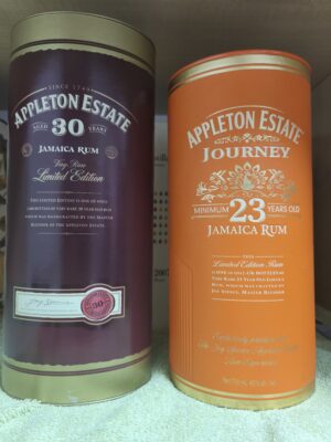obrázek Appleton rum