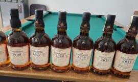 Foursquare ECS různé druhy