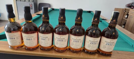 obrázek Foursquare ECS různé druhy