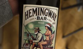 Hemingway bar absinth 2025