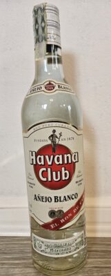 obrázek Havana club Añejo Blanco
