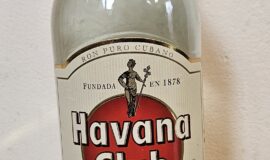Havana club Añejo Blanco