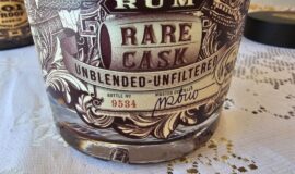Don Papa Rare Cask no. 9534