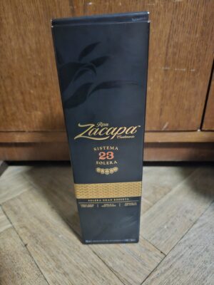 obrázek Zacapa Solera