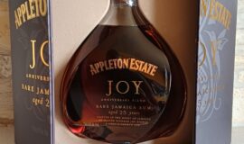 Appleton Estate Joy 20th Anniversary Blend 25yo 45% 700ml