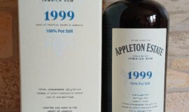 Appleton Estate 1999 Jamaica Hearts Collection 21yo 63% 700ml
