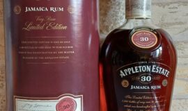 Appleton Estate Jamaica 30yo 45% 750ml