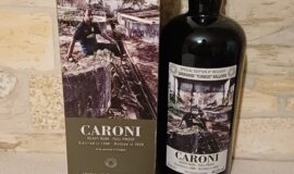 Velier Caroni 1998 Employees Edition 4th Release Dayanand Yunkoo Balloon 68.3% 700ml