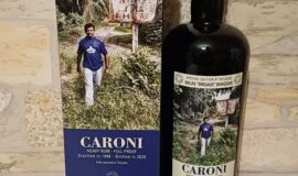 Velier Caroni 1998 Employees Edition 4th Release Balas Brigade Bhaggan 68.4% 700ml
