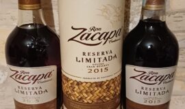 Zacapa 2015 Reserva Limitada Solera Gran Reserva 45% 700ml