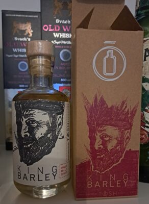 obrázek King Barley