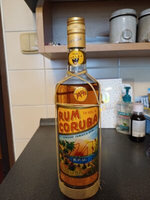 obrázek Rum Coruba