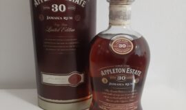 Appleton Estate 30y 45% 750ml – PRVNÍ PLNĚNÍ !!!