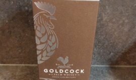 GOLDCOCK 2016 Rioja Wine Cask Finish 59,5% 0,7l
