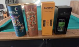 Různé Cihuatán Hempden Reunion